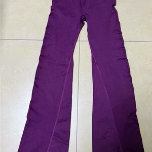 Purple Women's Leggings